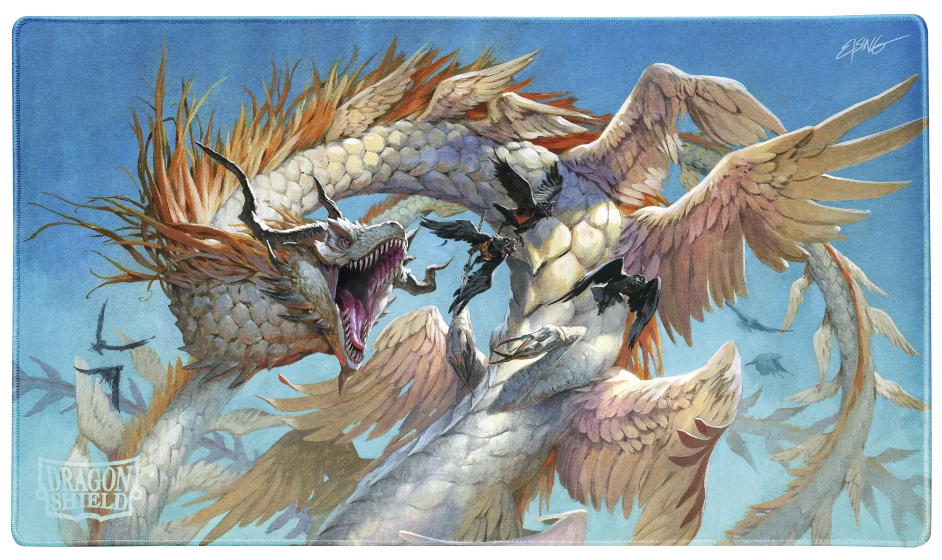 Dragon Shield Tilbud